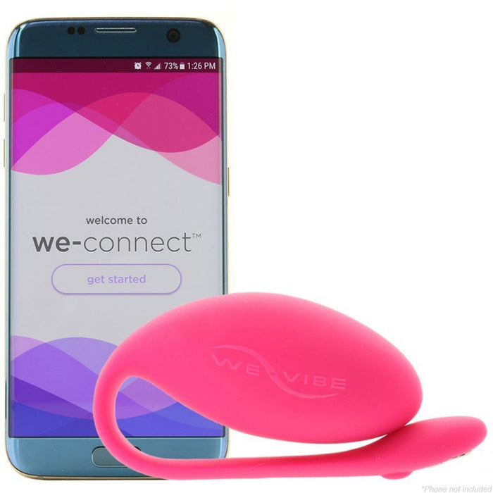 We-Vibe Jive Pink viedais sieviešu stimulators