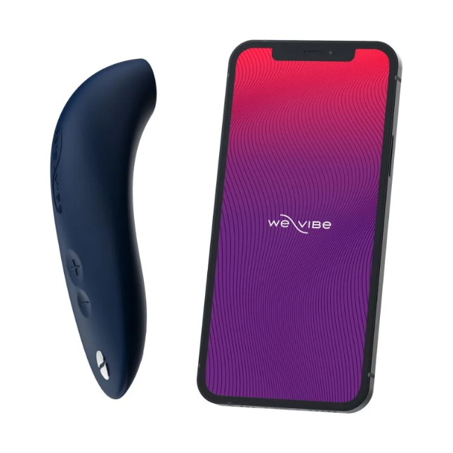 We-Vibe Melt zils klitora stimulators