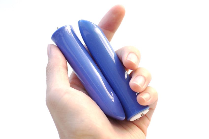 We-Vibe Tango Blue Mini vibrators