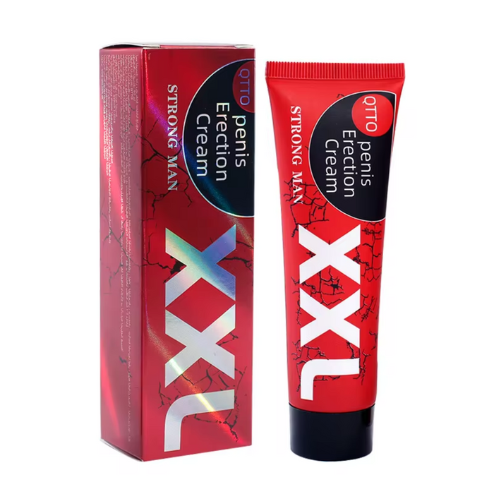 QTTO XXL stimulējošs krēms vīriešiem 50 ml