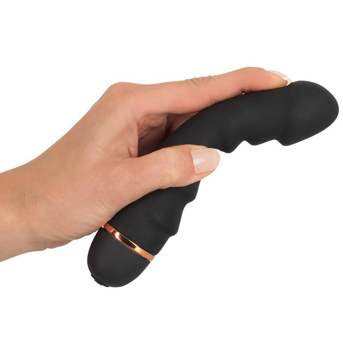 Bendy vaginālais vibrators