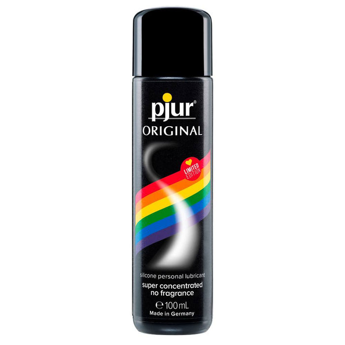 PJUR Original Rainbow Edition lubrikants 100ml