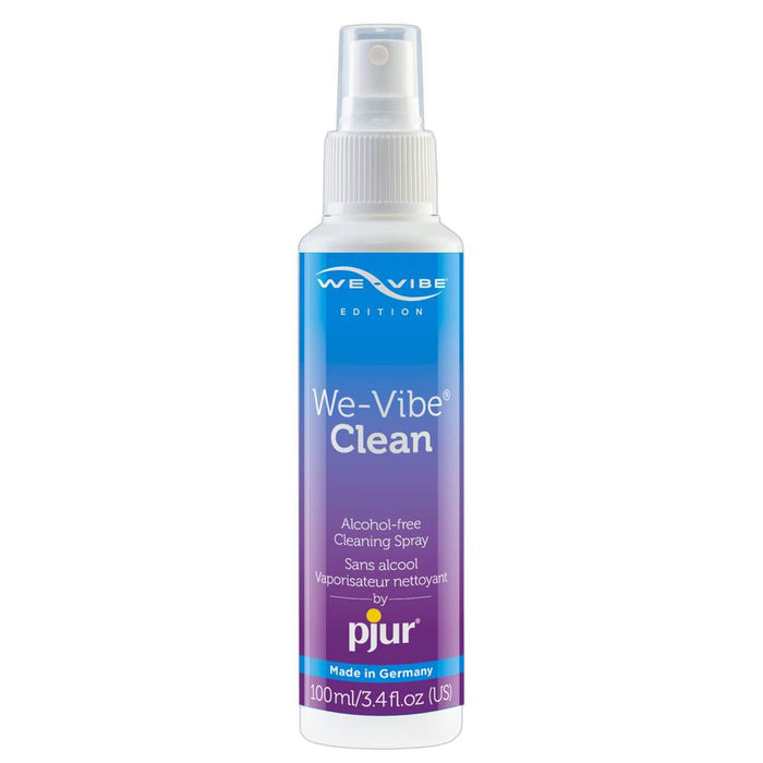 We-Vibe Clean by Pjur seksa rotaļlietu tīrīšanas līdzeklis 100ml