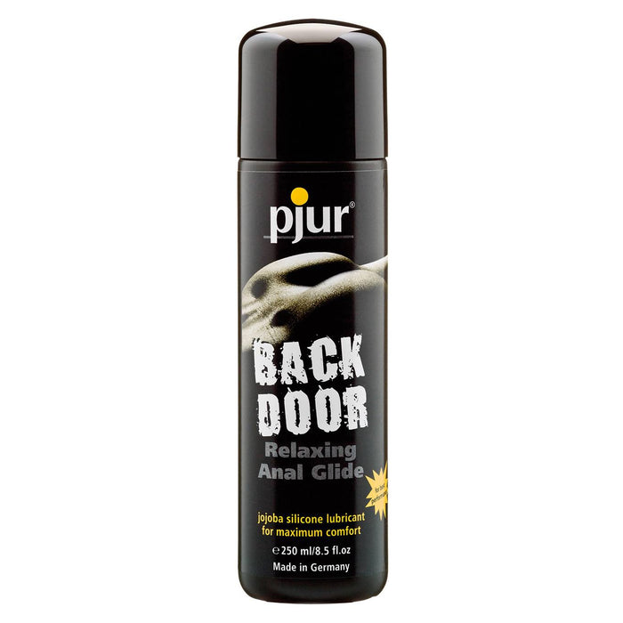 PJUR Back Door Relaxing Anal Glide anālais lubrikants 250 ml