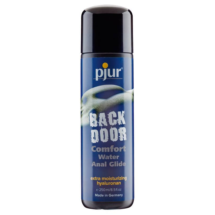 PJUR Back Door Comfort Anal Glide anālais lubrikants 250ml