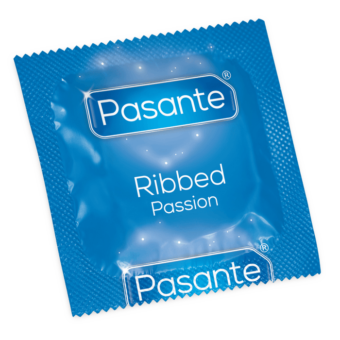 Pasante Passion stimulējošie prezervatīvi 3 gab.