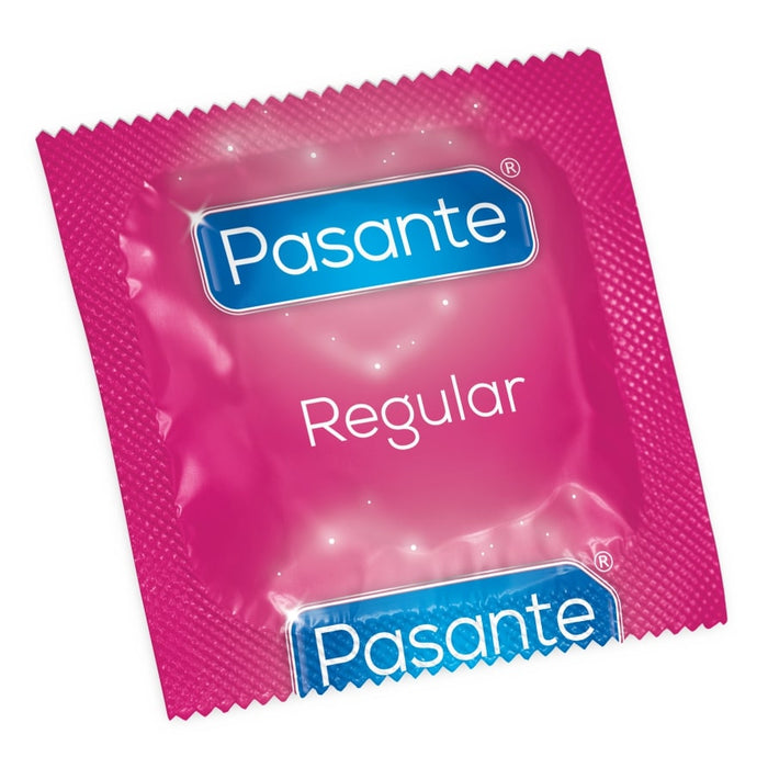 Pasante Regular standarta prezervatīvs 1 gab.