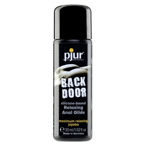 PJUR Back Door Relaxing Anal Glide anālais lubrikants 30ml