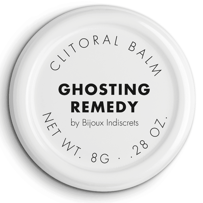 Ghosting Remedy Clitoral Balm klitora balzams 8g