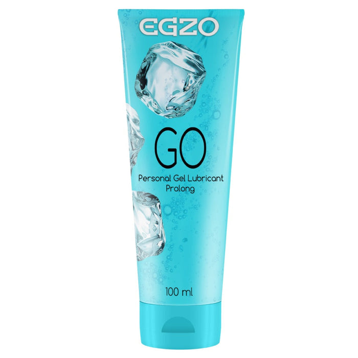EGZO GO seksuāli pagarinošs lubrikants 100ml