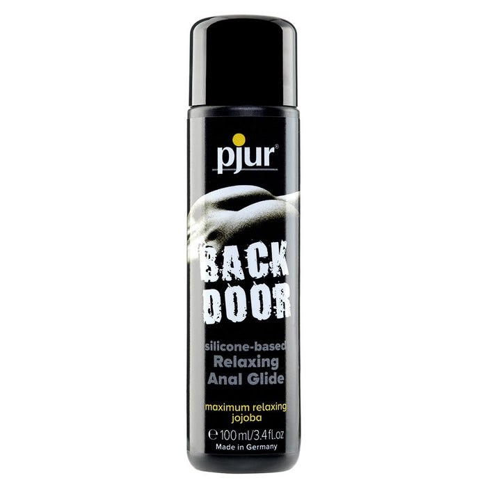 PJUR Back Door Relaxing Anal Glide anālais lubrikants 100 ml