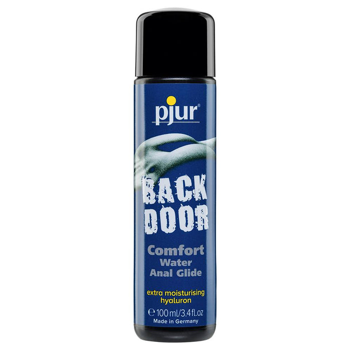 PJUR Back Door Comfort Anal Glide anālais lubrikants 100ml